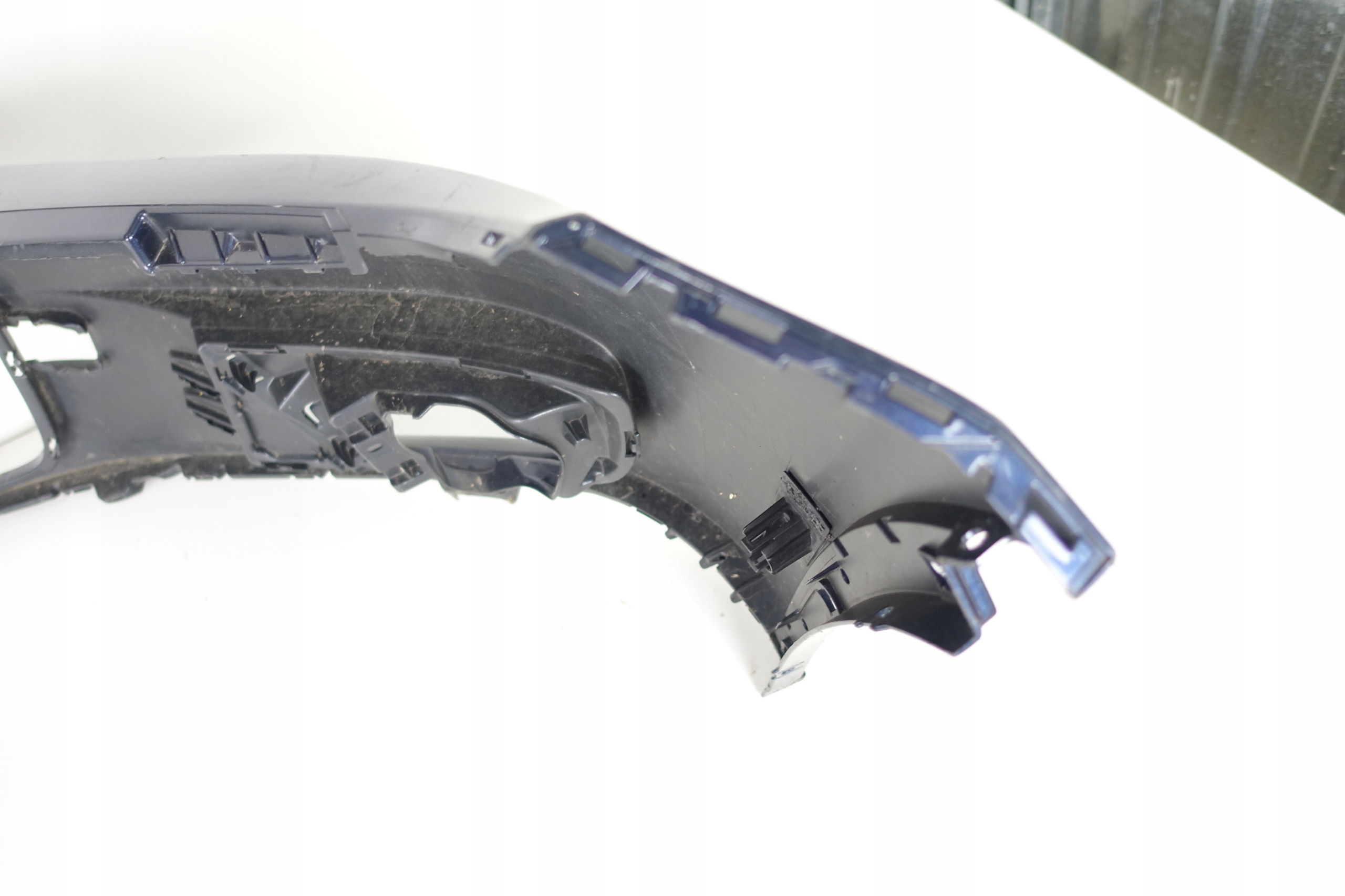 bumper front front VW TIGUAN LIFT 5N0807221K