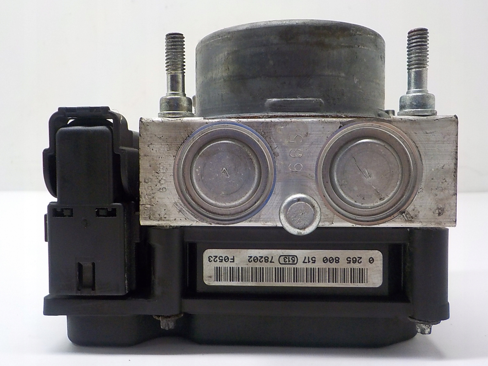 MAZDA MX-5 Pompa ABS 0265231730 NF49437A0 0265800517