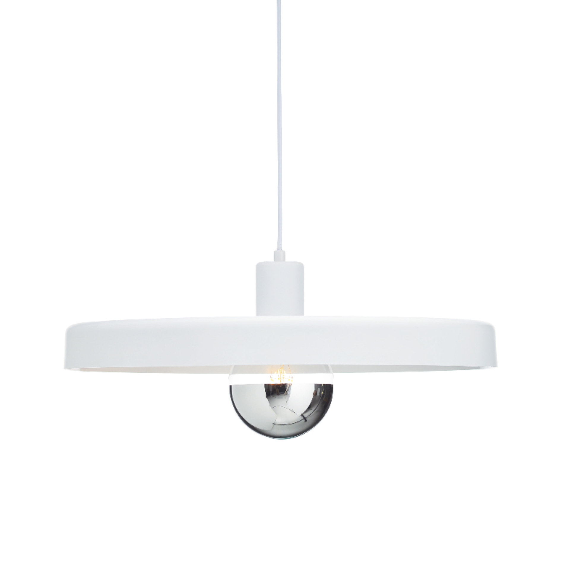Aca Lighting Prim závesné svietidlo OD5392MWH