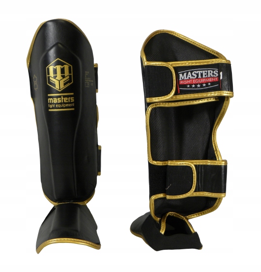 Ochraniacze Na Piszczele Stope Nagolenniki Mma Kickboxing Masters NS-30 M