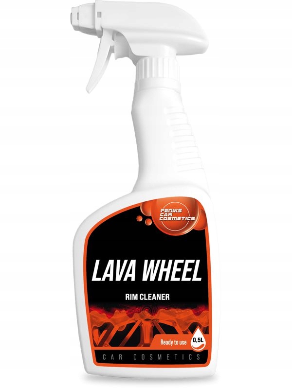 Preparat do felg Feniks Lava Wheel 500 ml