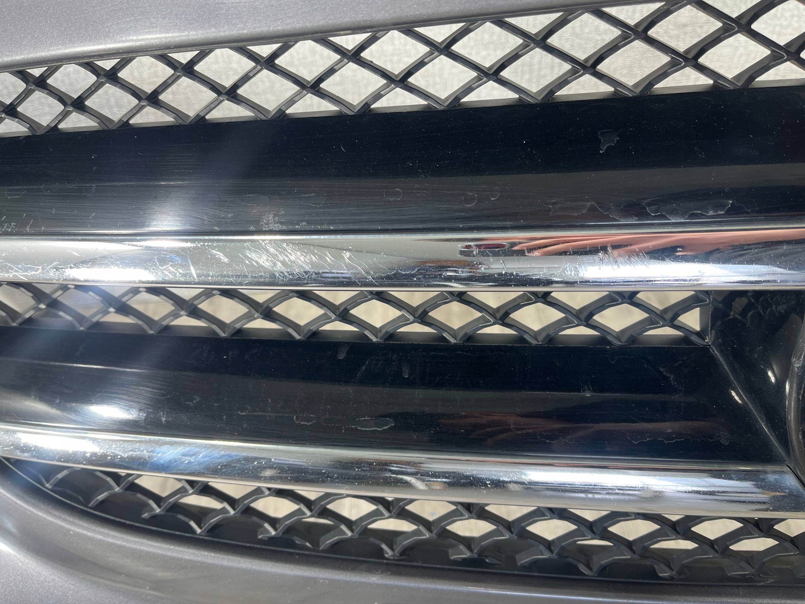 MERCEDES B-KLASA W246 2011-2014 bumper front A2468850525