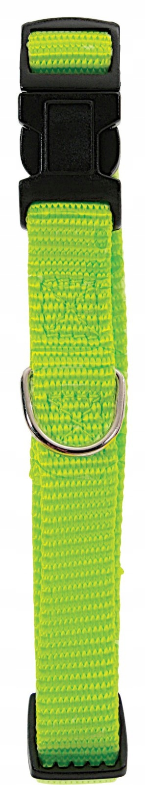 

Zolux Obroża nylon regul. 20 mm kol. seledynowy