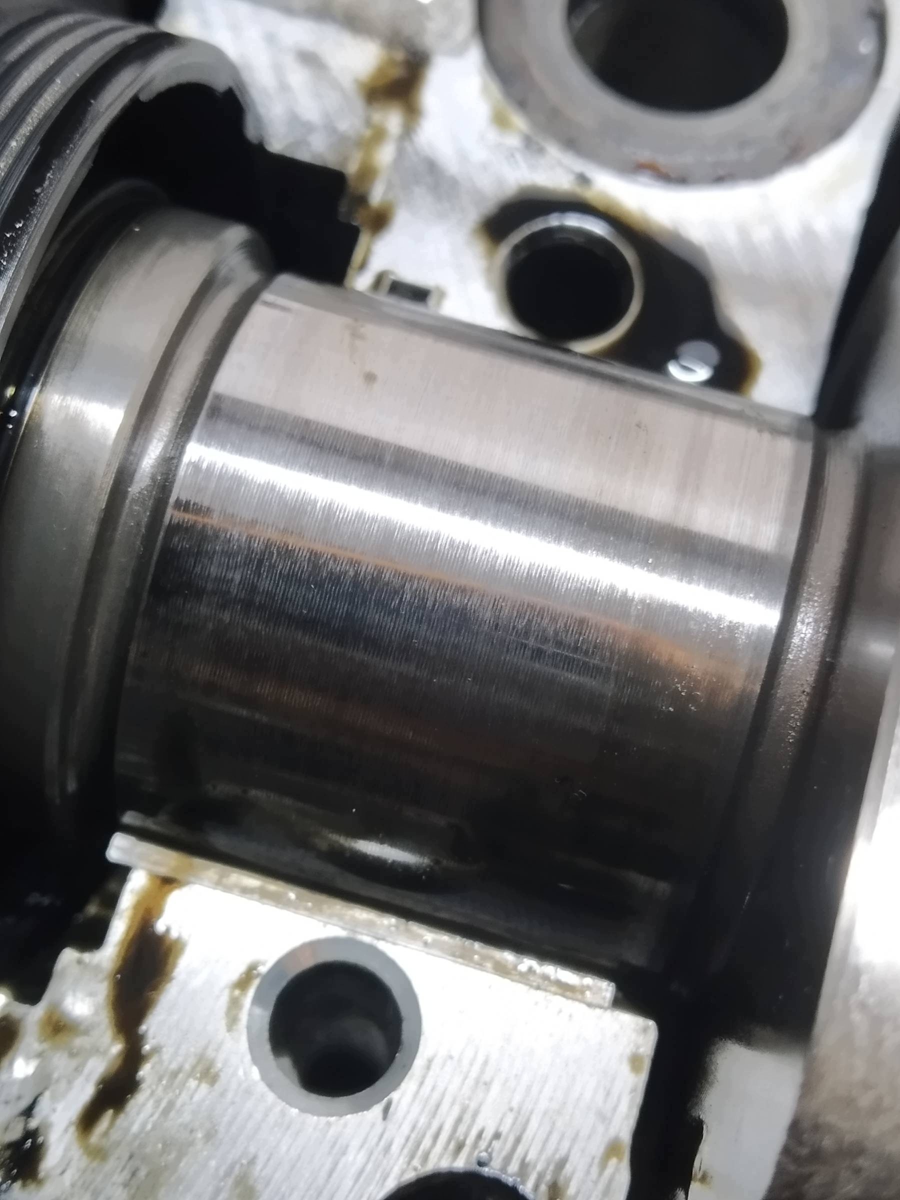 testata completa 038103373R 1.9 TDI Audi A4 II (2000-2006) B6