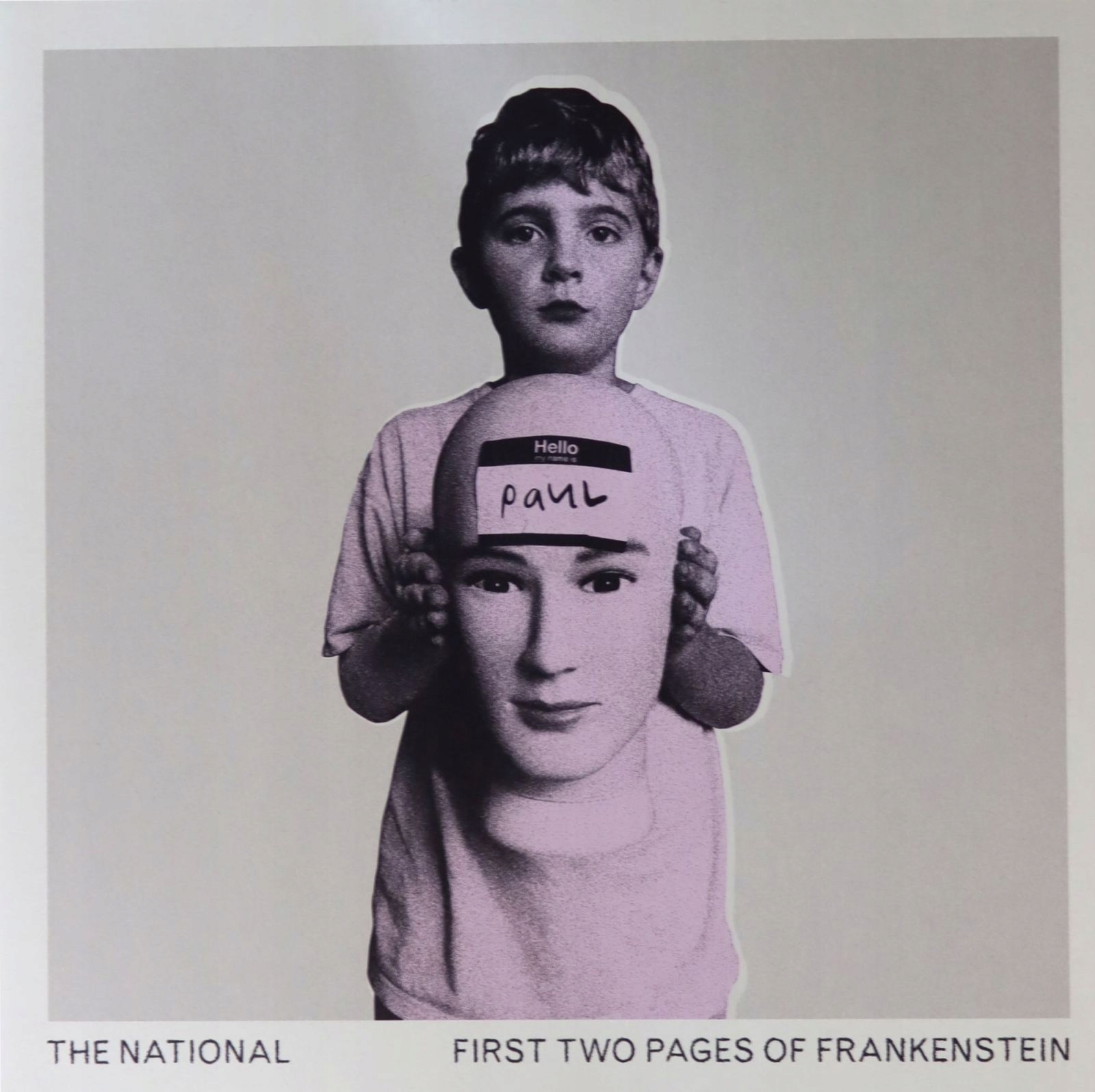

The National: First Two Pages Of Frankenstein [wi