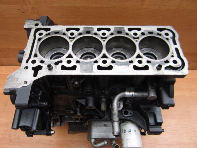 FORD TRANSIT CUSTOM SILNIK 2.0 ECOBLUE YMFS BLOK GK2Q-6015AB DÓŁ KPL