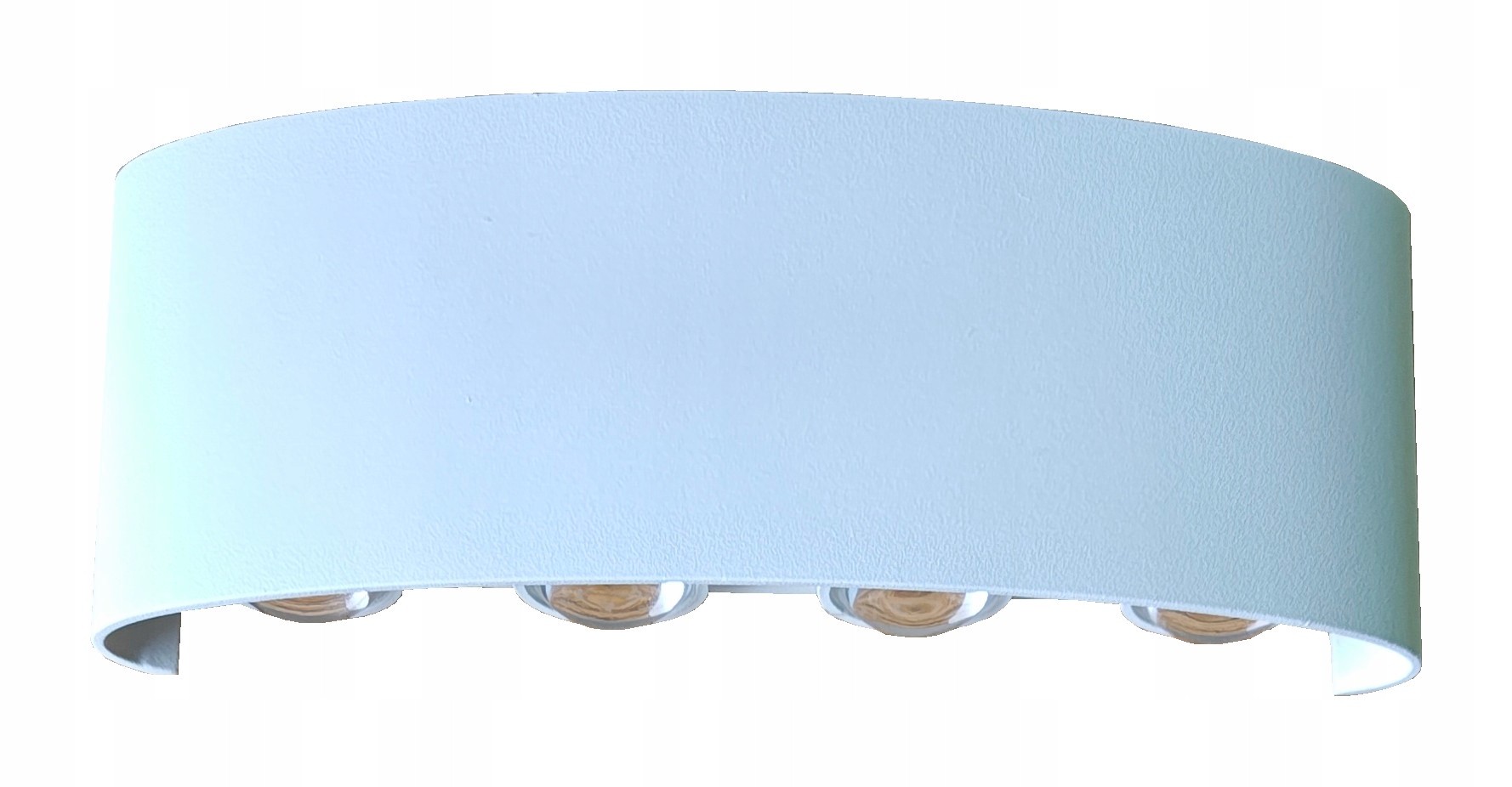 nástěnná Led lampa 8W voděodolná, sv. studená