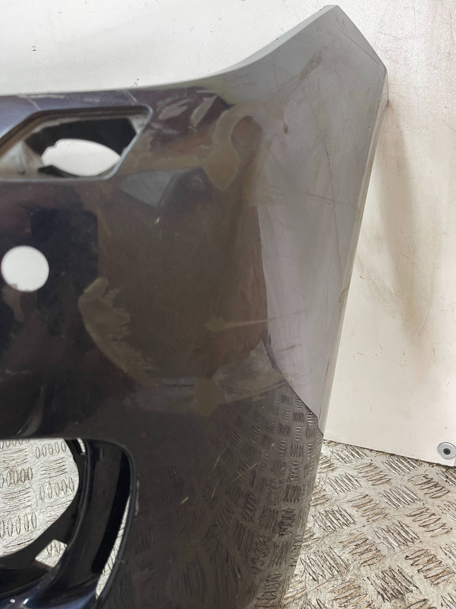 front bumper front BMW 3 F30 F31 12- 7263476 PDC washers