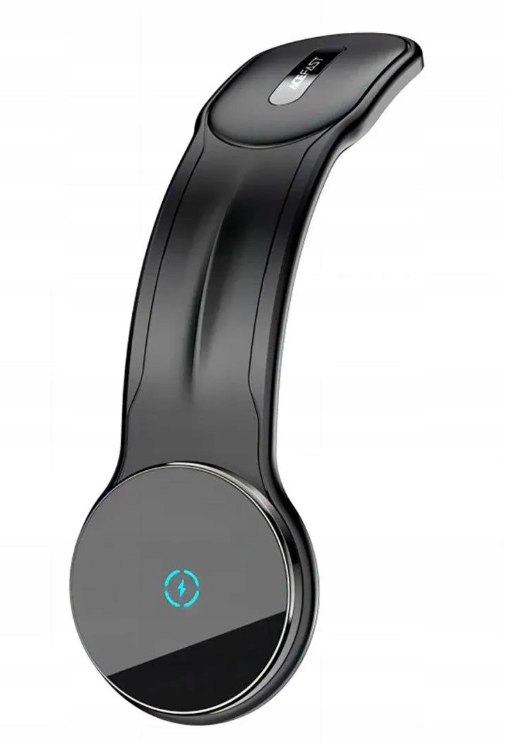 Ładowarka Indukcyjna Magsafe Do Samochodu Przyklejana Do Deski Quick Charge