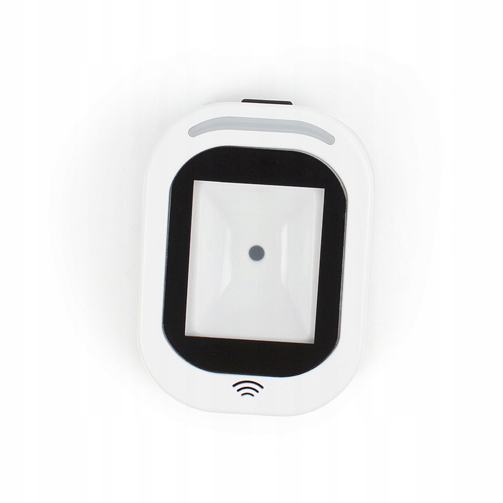 Plošinový skener pro obchod/supermarket, bílý