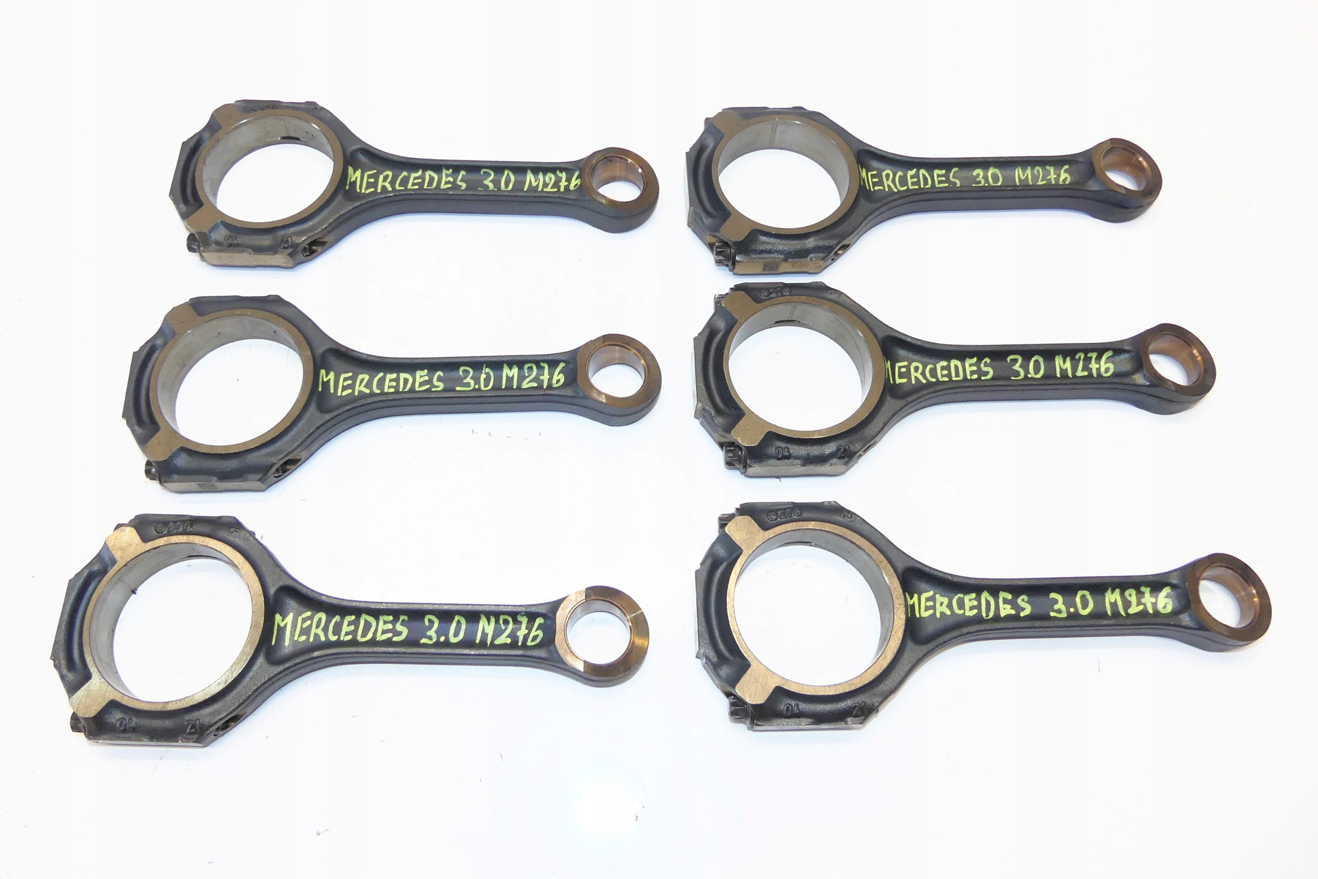 MERCEDES W205 C43 3.0 276 BITURBO шатун