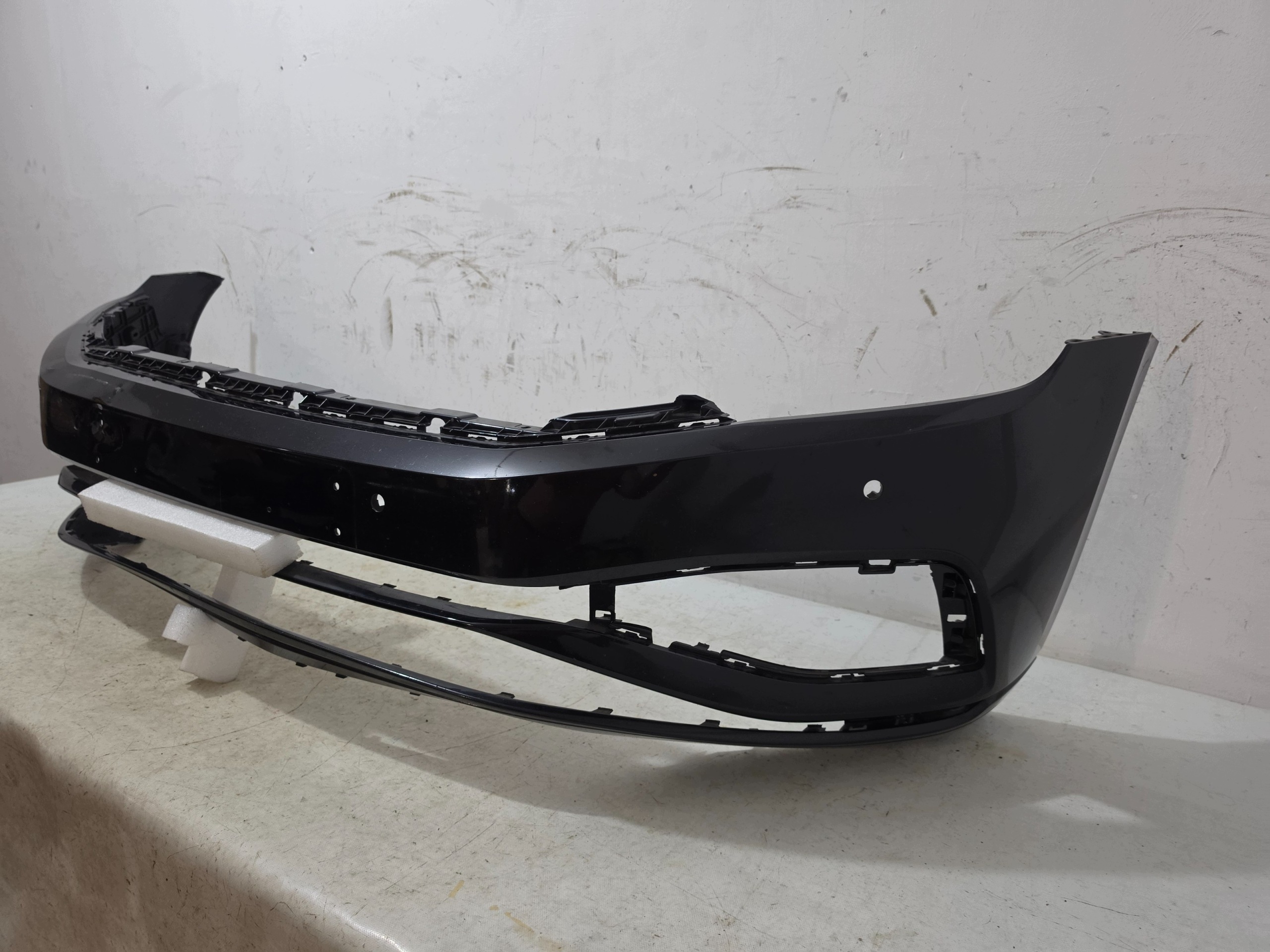 ^ VW PASSAT B8 LIFT bumper front front 3G0807221E