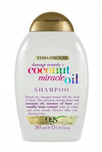 Šampon Ogx 385 ml pro univerzální péči