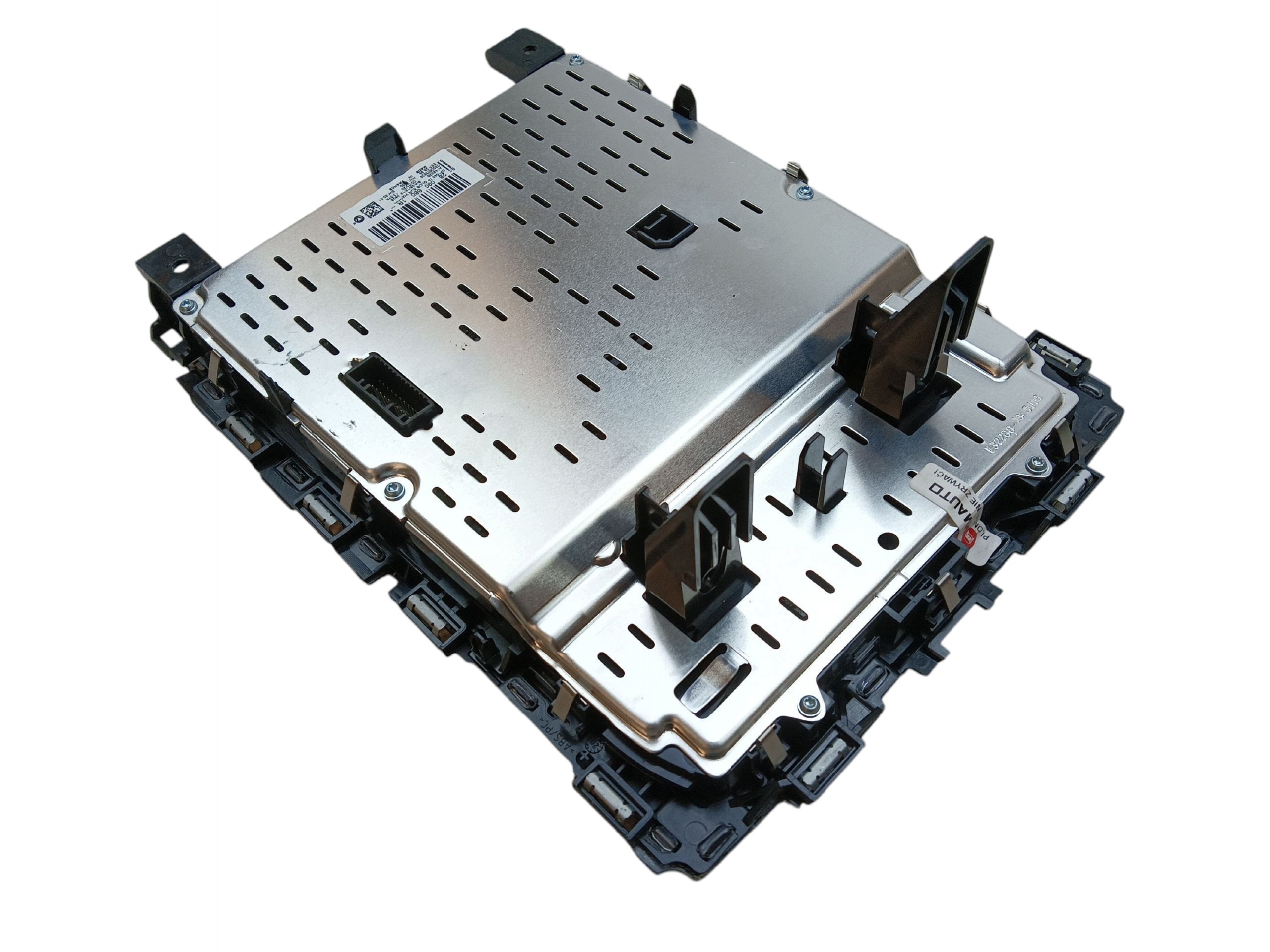 Display RADIA NAWIAGACJI MULTIMEDIOW RENAULT MEGANE IV 280906801R