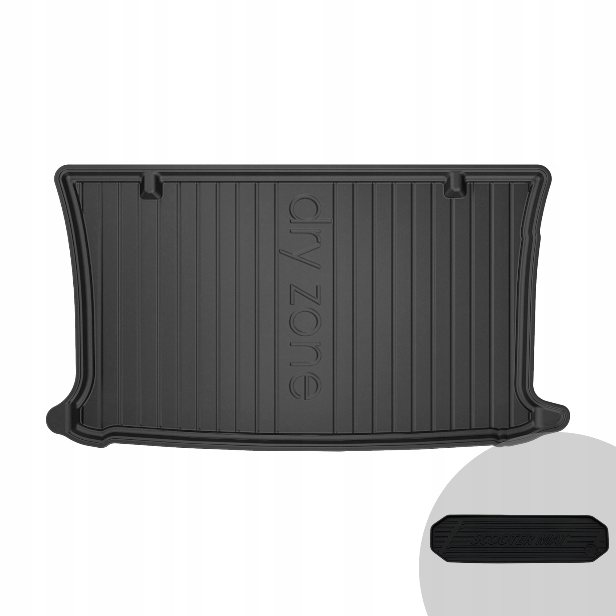 Frogum Gumová rohož do kufru pro Chevrolet Aveo I, Chevrolet Aveo II