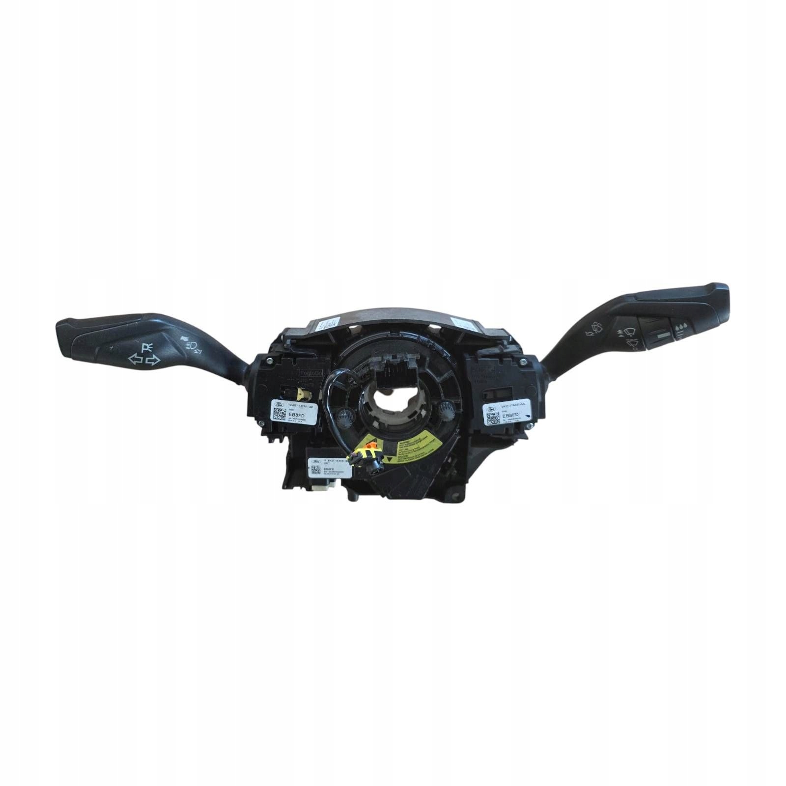 running board controls ring airbag FORD TRANSIT CUSTOM GK2T14B522CD