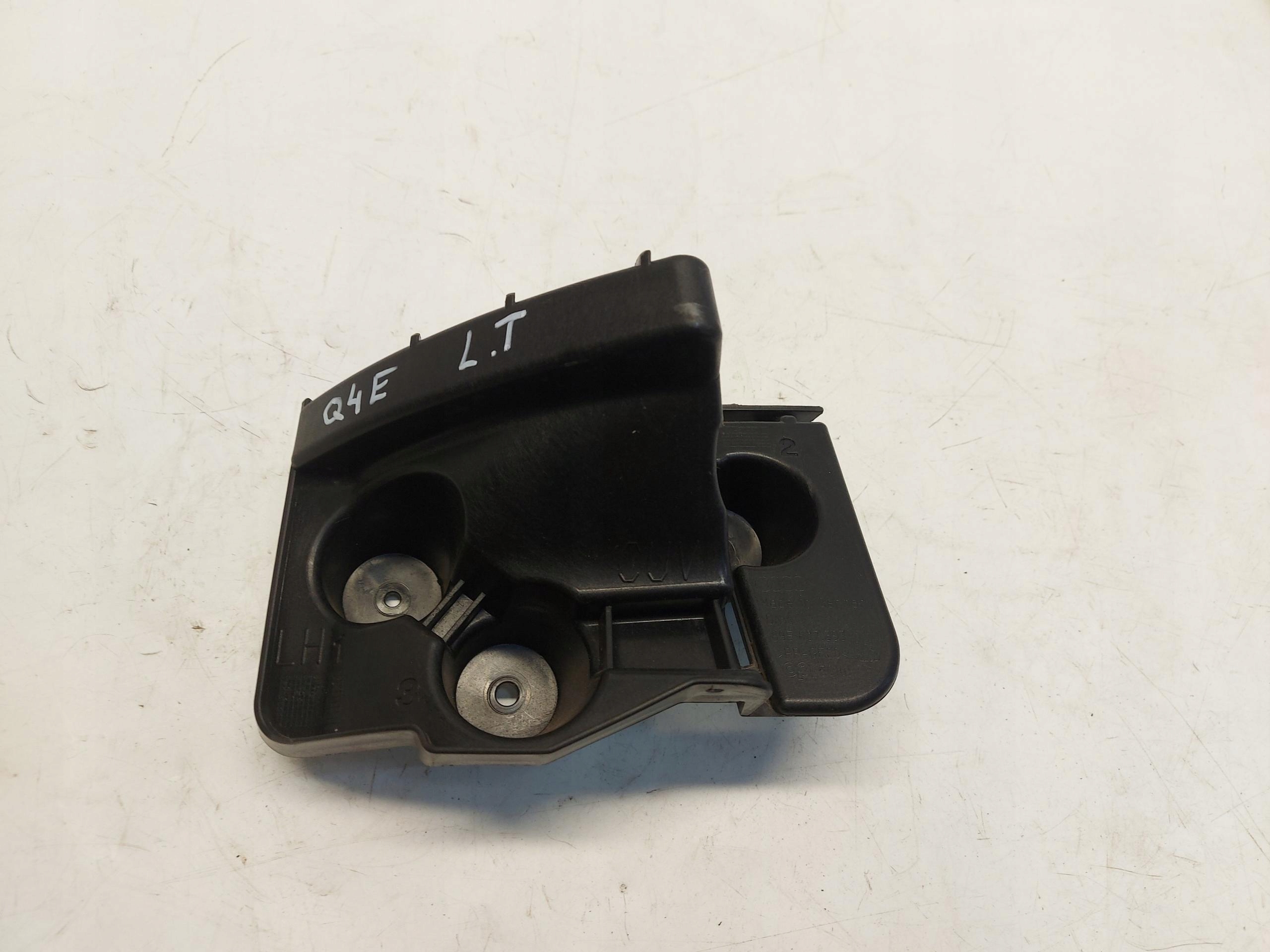 Audi Q4 E-TRON 89A 89E Support Support plaque Pare choc Gauche Arrière 69E807393-JLK01