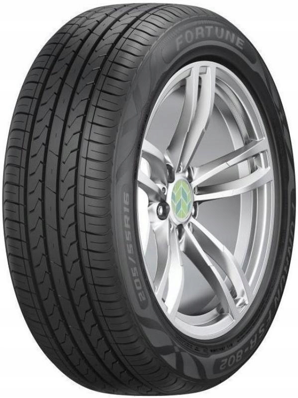 

2x Fortune Funrun FSR802 195/65R15 91H