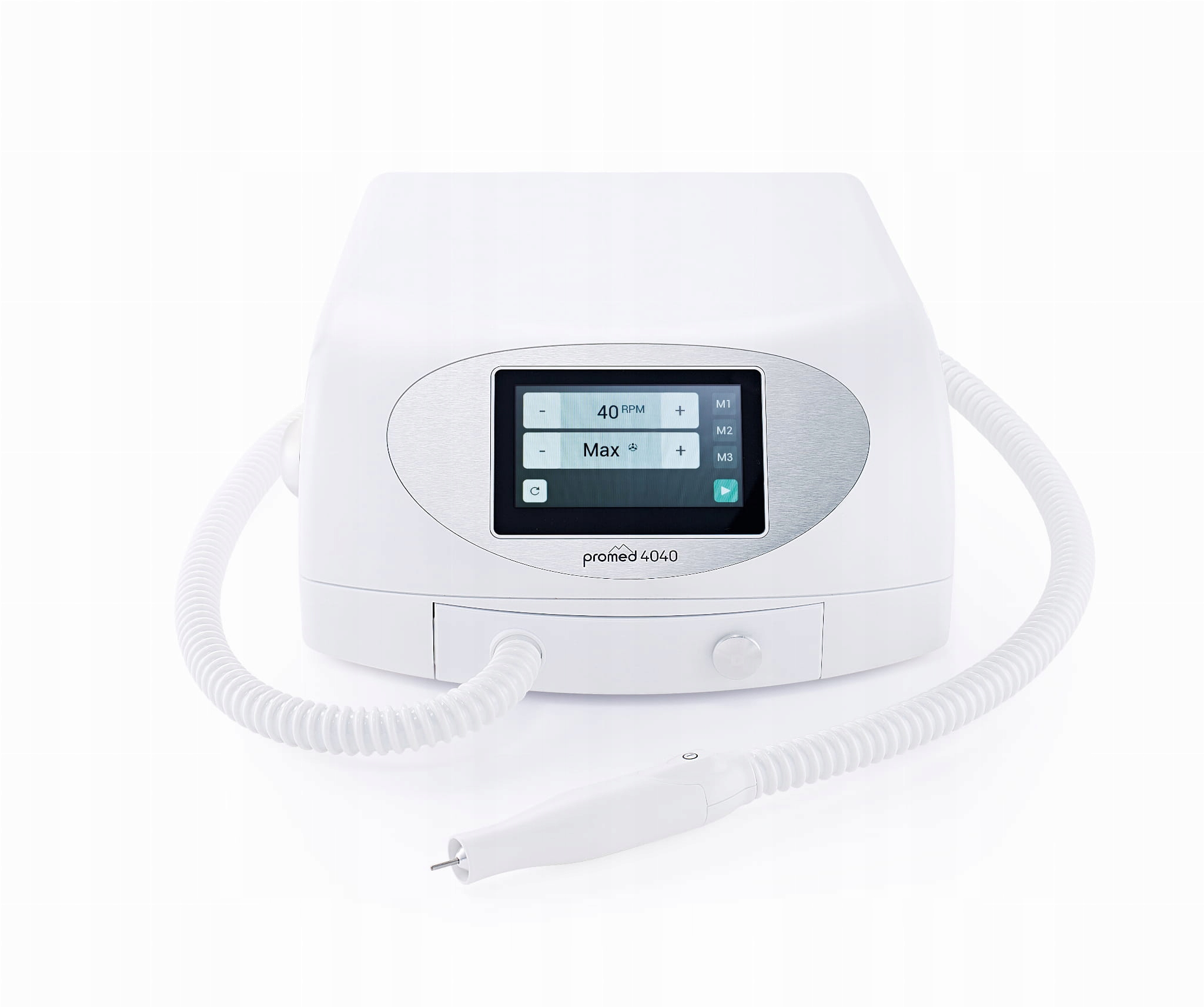 Frezarka Podologiczna Promed 4040 z pochłaniaczem Stan opakowania oryginalne