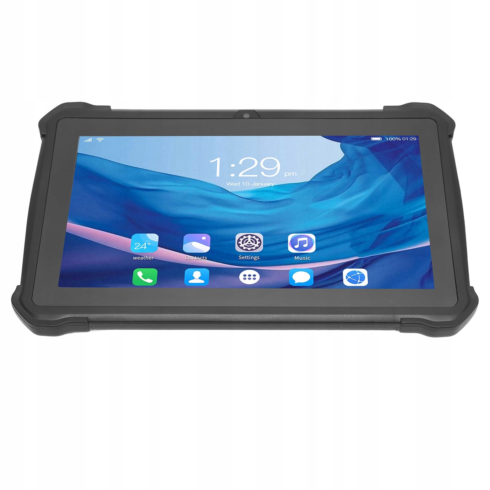 7in Tablet pre deti na Android12 Hd veľký displej 2 Gb 32 Gb 2,4GwiFi Xq