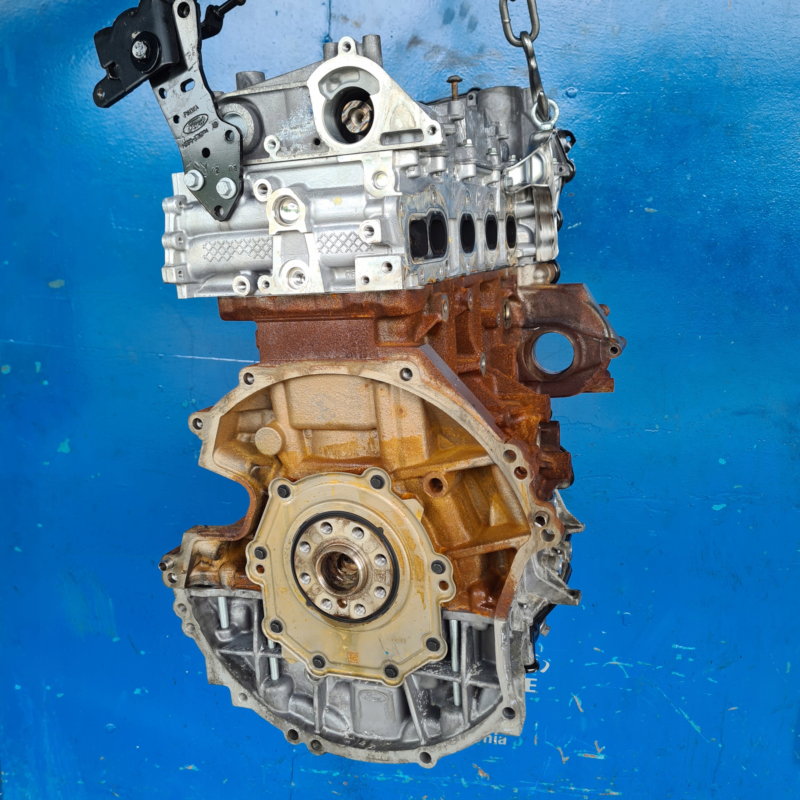 engine pillar Ford 2.0 ECOBLUE BCCC 2019 BCCB BCCC EDGE S-MAX GALAXY 190KM
