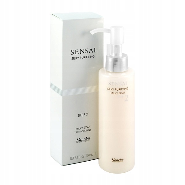 Sensai Jemné čisticí mléko 150 Ml