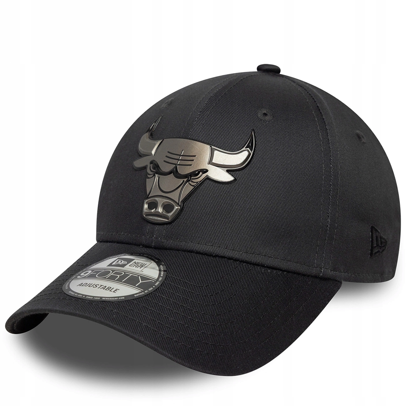 Kšiltovka New Era pánská dámská Chicago Bulls nba hologram snapback