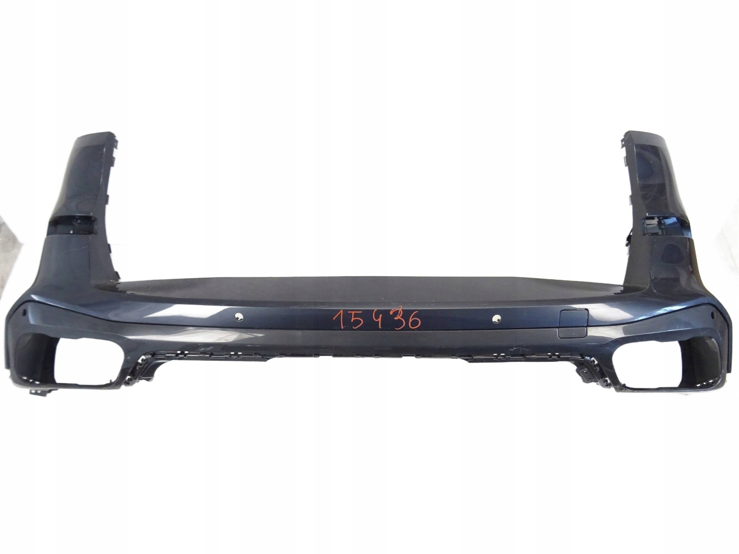 BMW X5 G05 m-packet bumper rear part rear