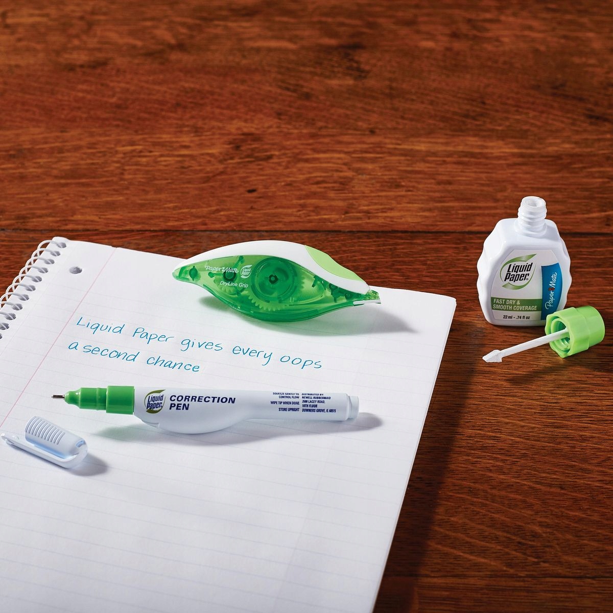 KOREKTOR W TAŚMIE DRYLINE GRIP (24) 0121