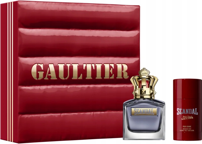 Jean Paul Gaultier Scandal Pour Homme tyčinka 75 Ml 100 ml Edt