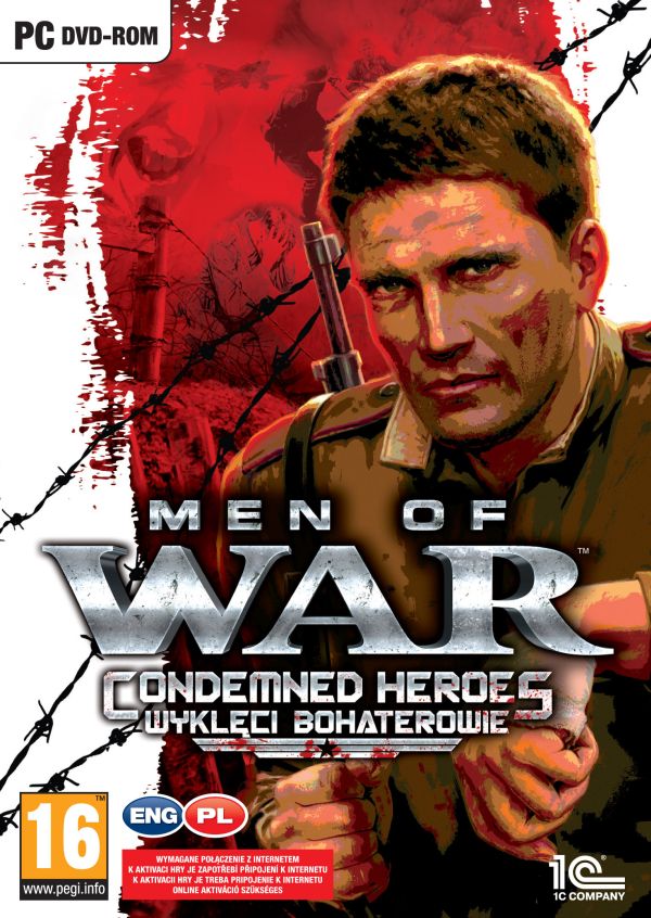 Men of War: Condemned Heroes (pc)