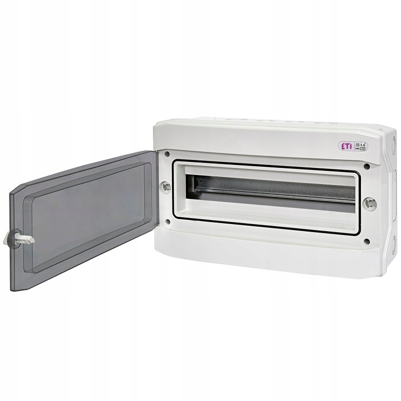 Eti Rozdzielnica ECH-18PT n/t 18 modułów IP65 hermetyczna Pv