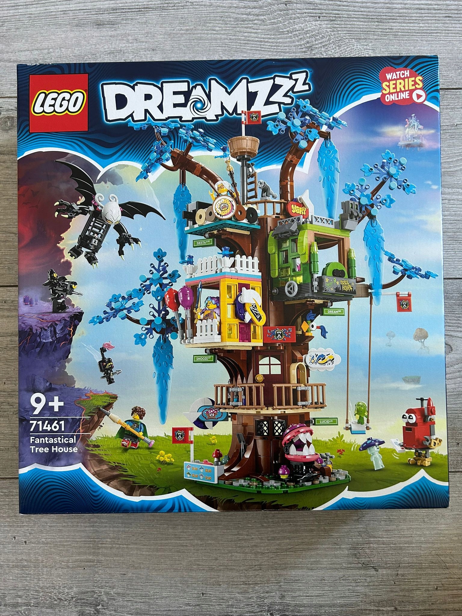 Lego DREAMZzz 71461 Fantastický domek na stromě Nové