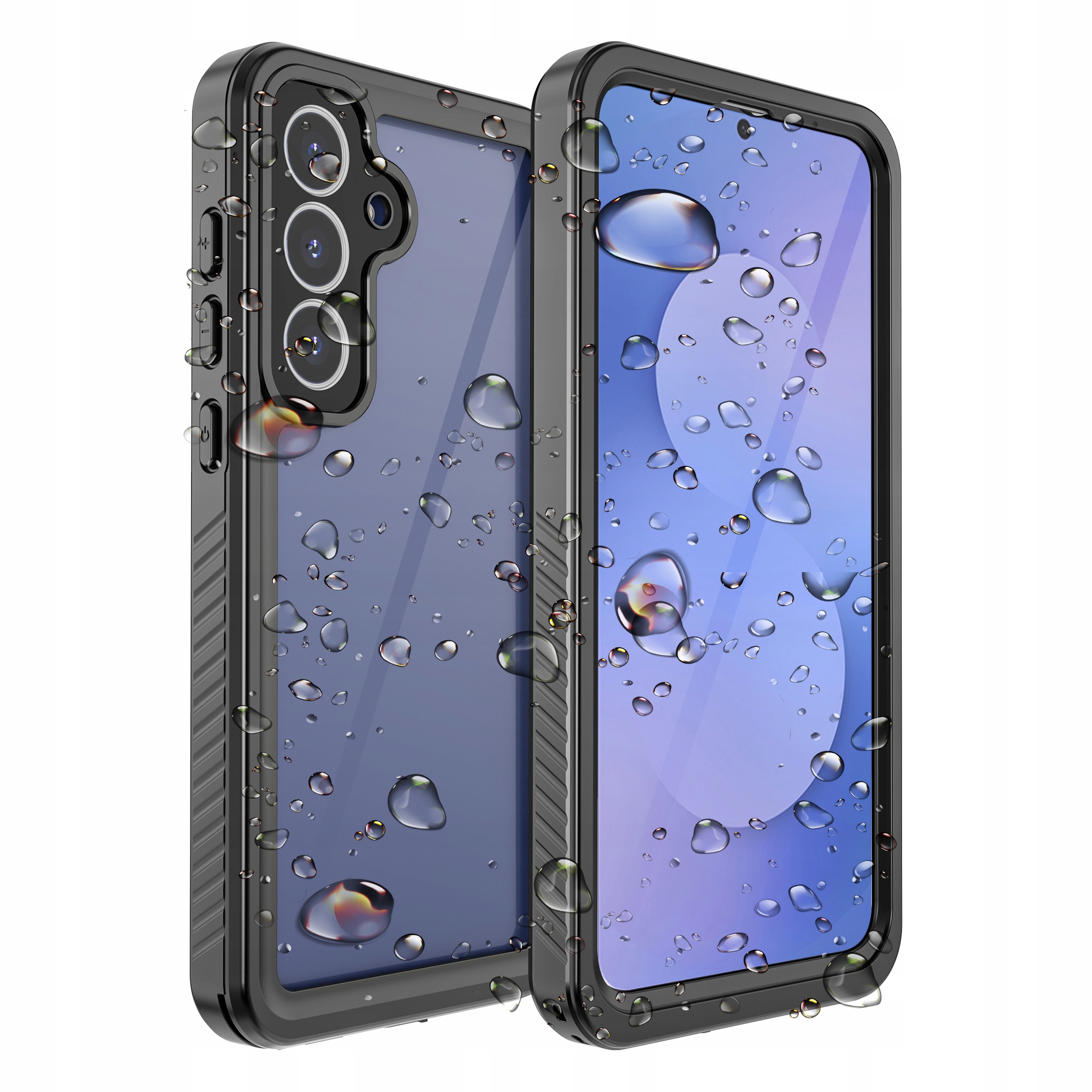 Pouzdro pancéřové vodotěsné pro Galaxy S25 Fe, obal, vodotěsné pouzdro