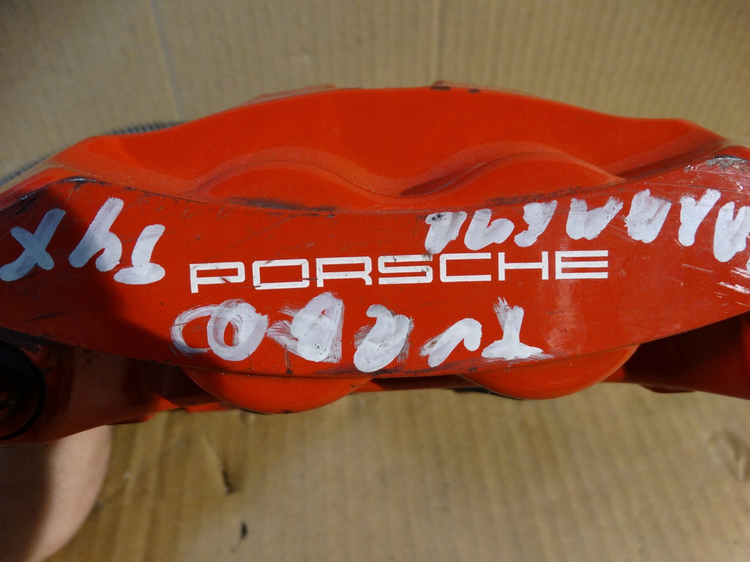 IDEALNY caliper left rear PORSCHE PANAMERA 970 1