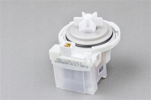 Silnik Pompy Wody Pralki 4-ZATRZASK Przód Bosch