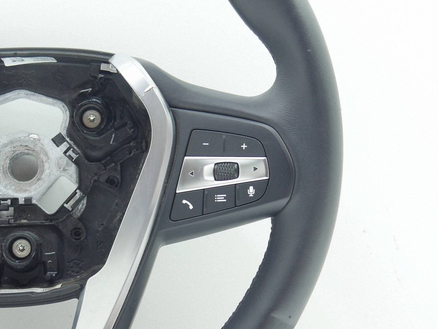 steering wheel, MULTI leather black BMW 2 F44 4 G26 7939617