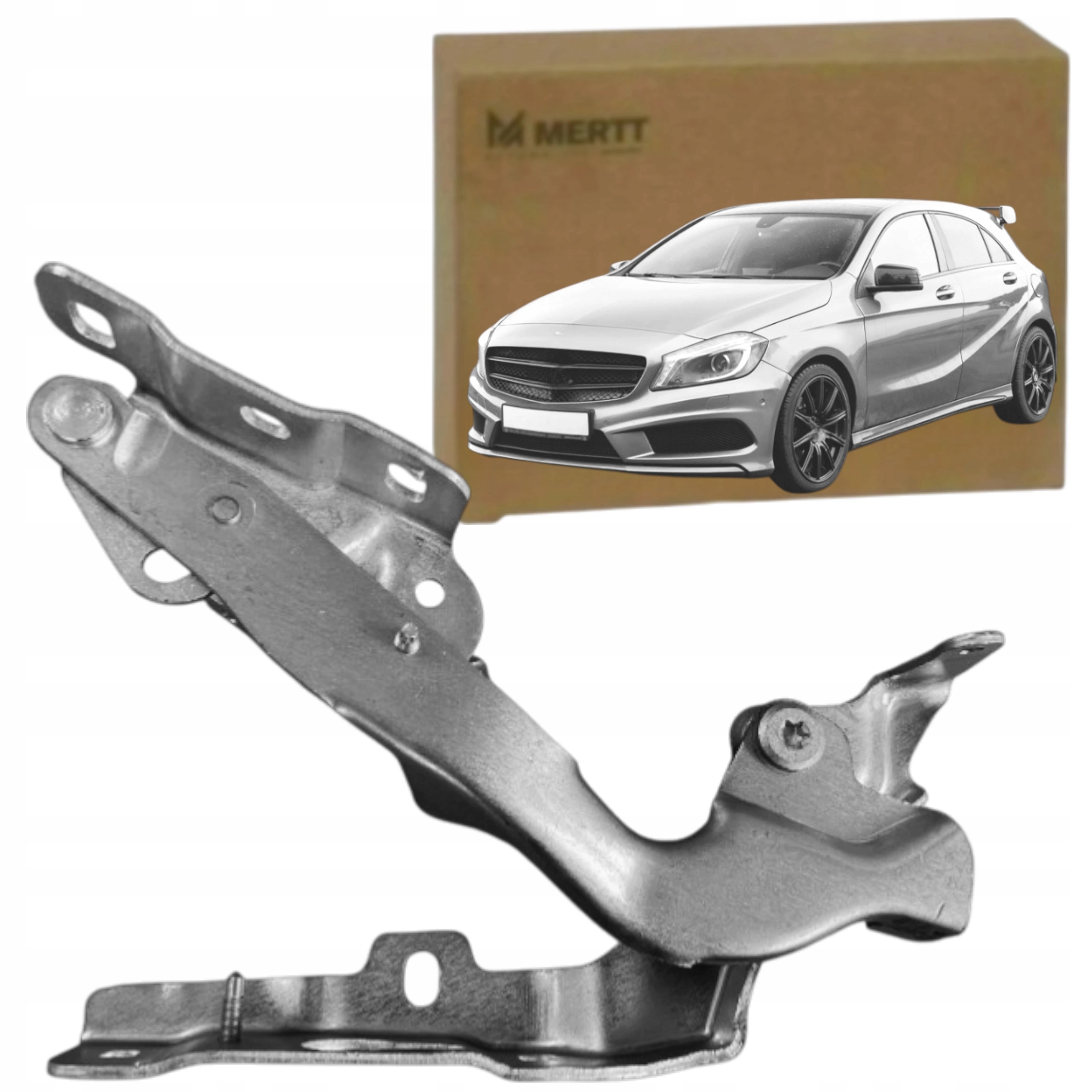 Pravý Závěs Kapoty Motoru Mercedes W176 X156 2012- A1768800428