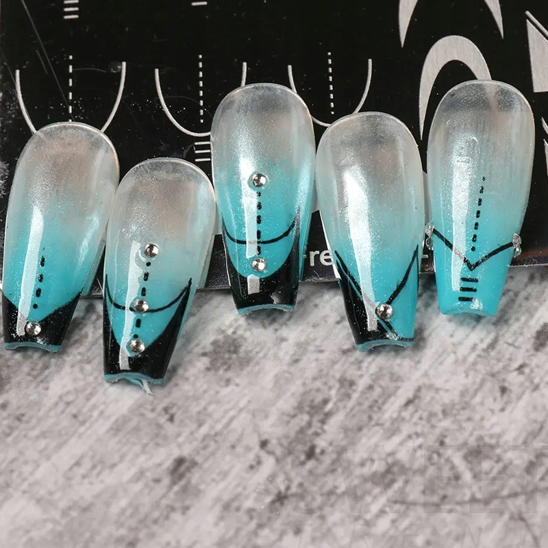 BLASZKA DO STEMPLI PAZNOKCI PŁYTKA Do Zdobień Manicure Wzorki Zdobienia Kod producenta 1428-241