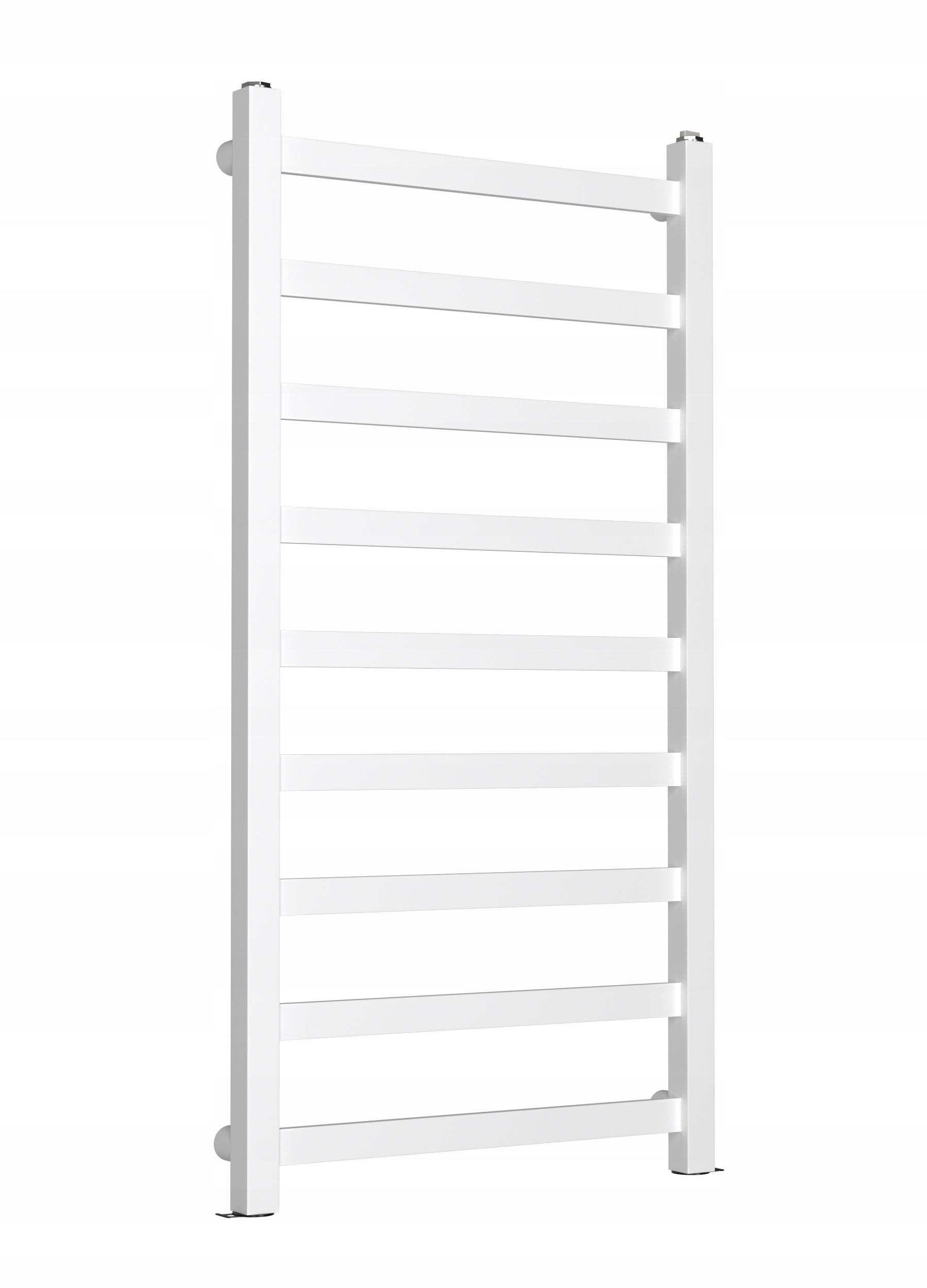 Dekoratívny kúpeľňový radiátor S 1480/530 Biely M