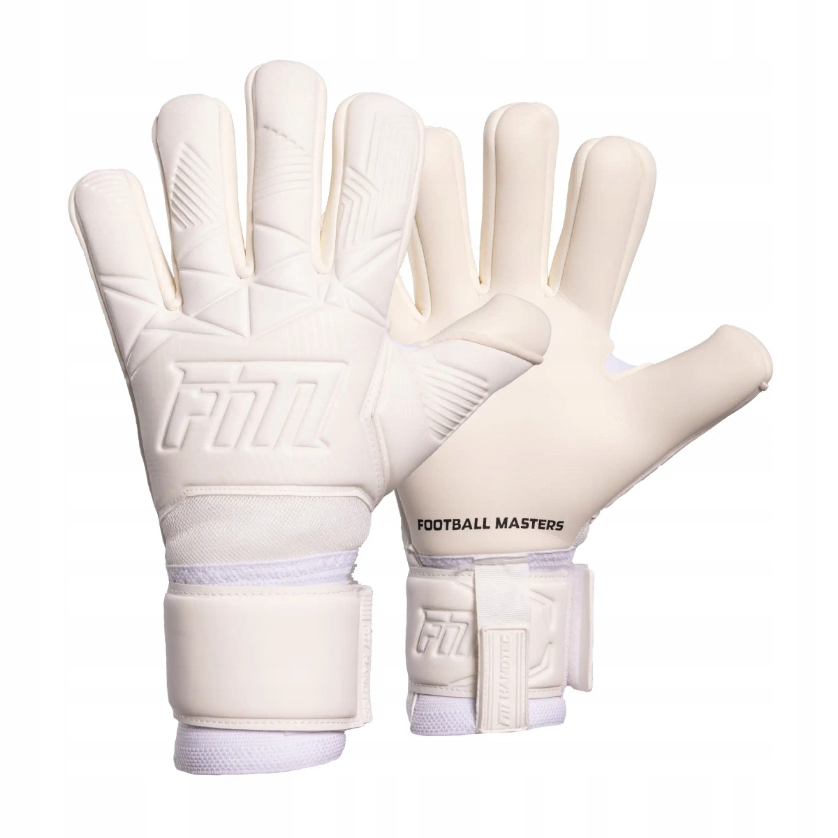 Rękawice bramkarskie Varis X All White 11