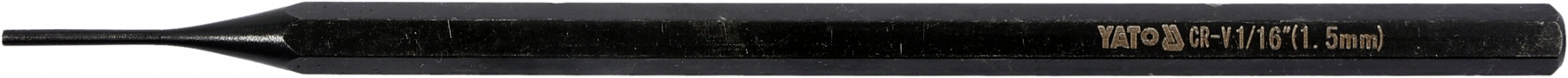 

Wybijak 1,5X150MM Yato YT-47141