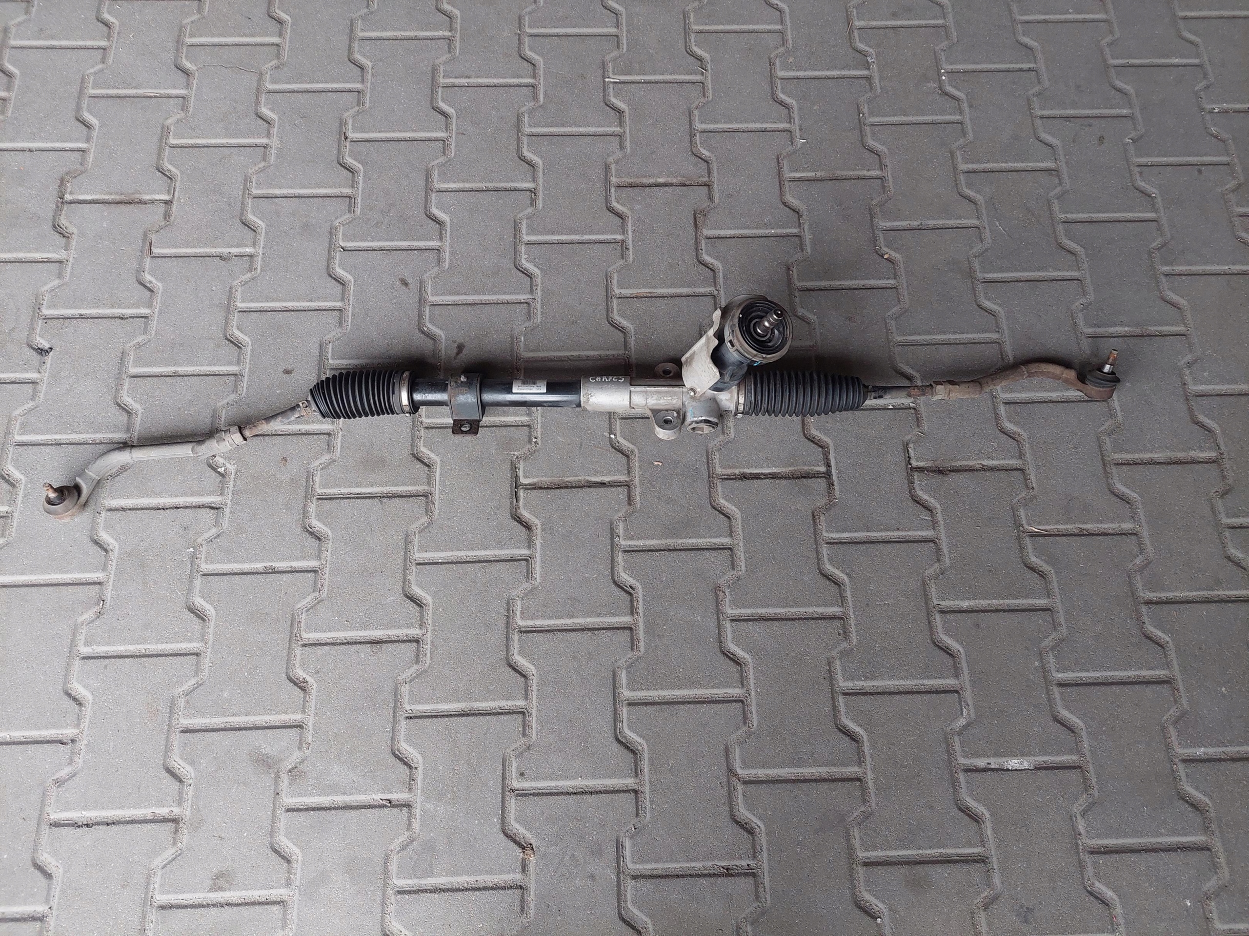 control ANGLIK KIA CARENS IV 1.7 CRDI 56500-A4905