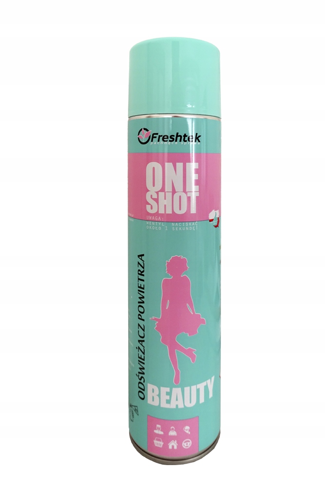 Freshtek ONE SHOT Beauty 600ml neutralizator