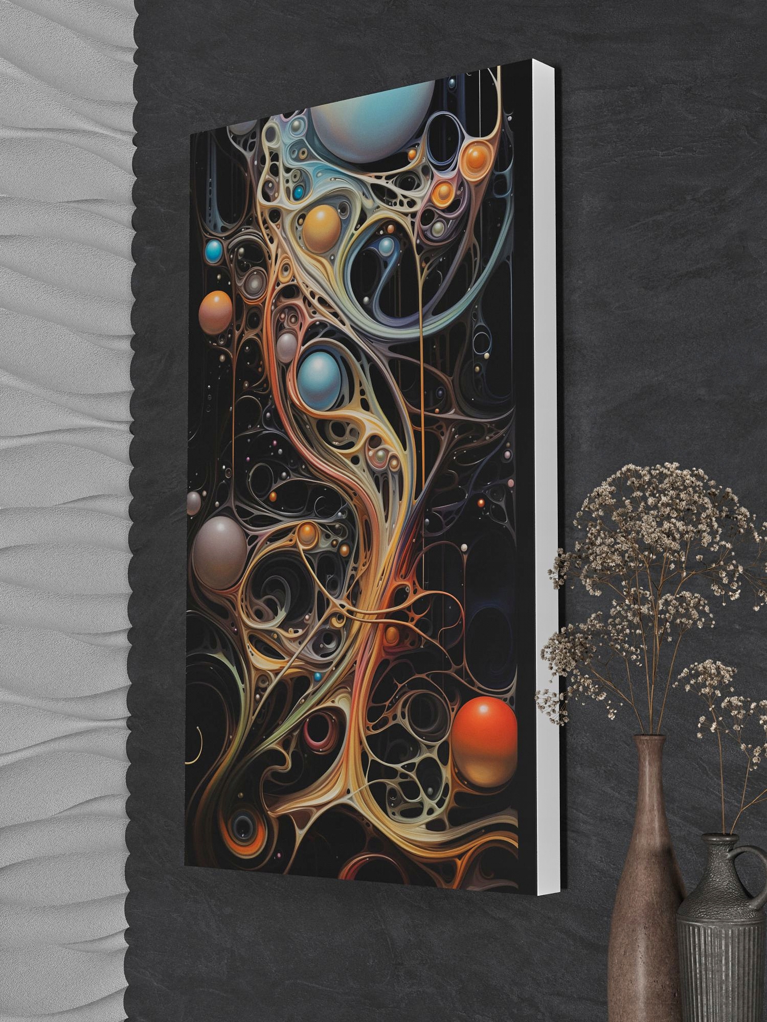 Grzejnik z OBRAZEM ART50. 545x970 Marka Pro-Term