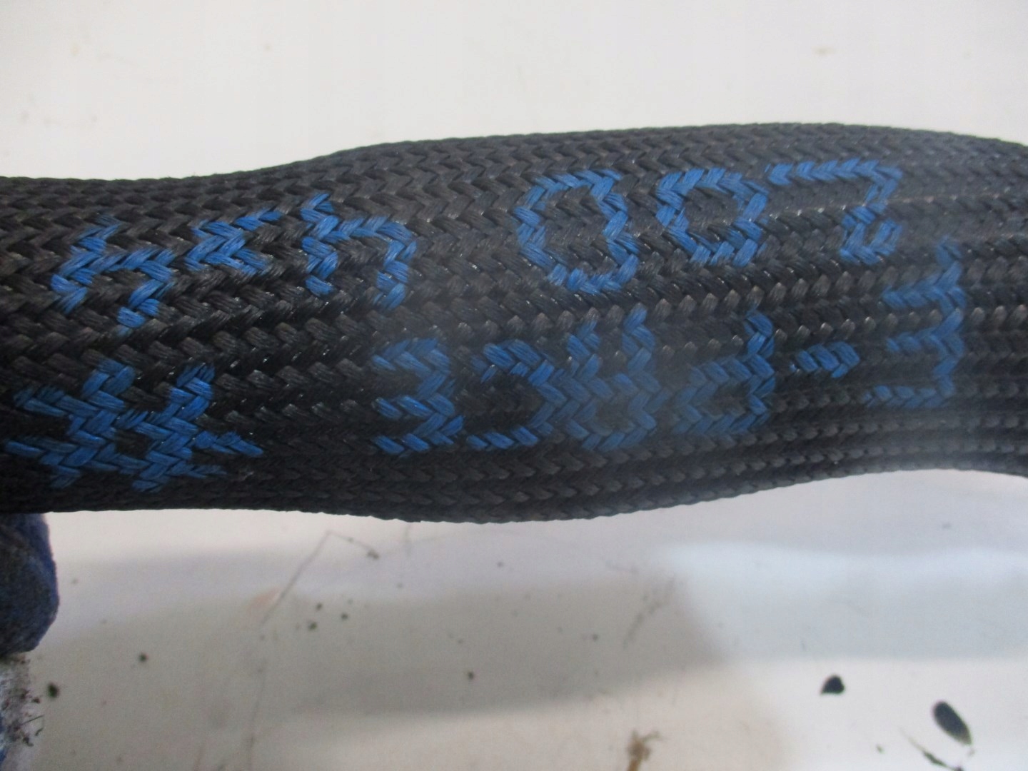 hose pipe Jaguar E-Pace 2,0D GJ32-9F468-AC