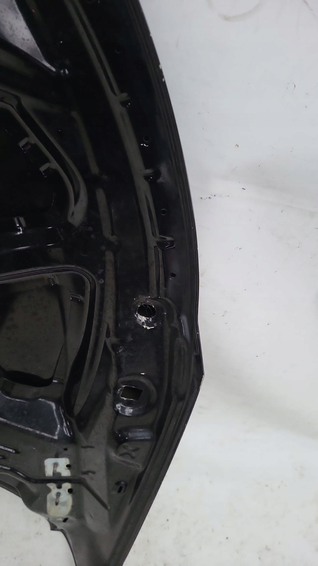 FORD ECOSPORT LIFT 17- Cofano
