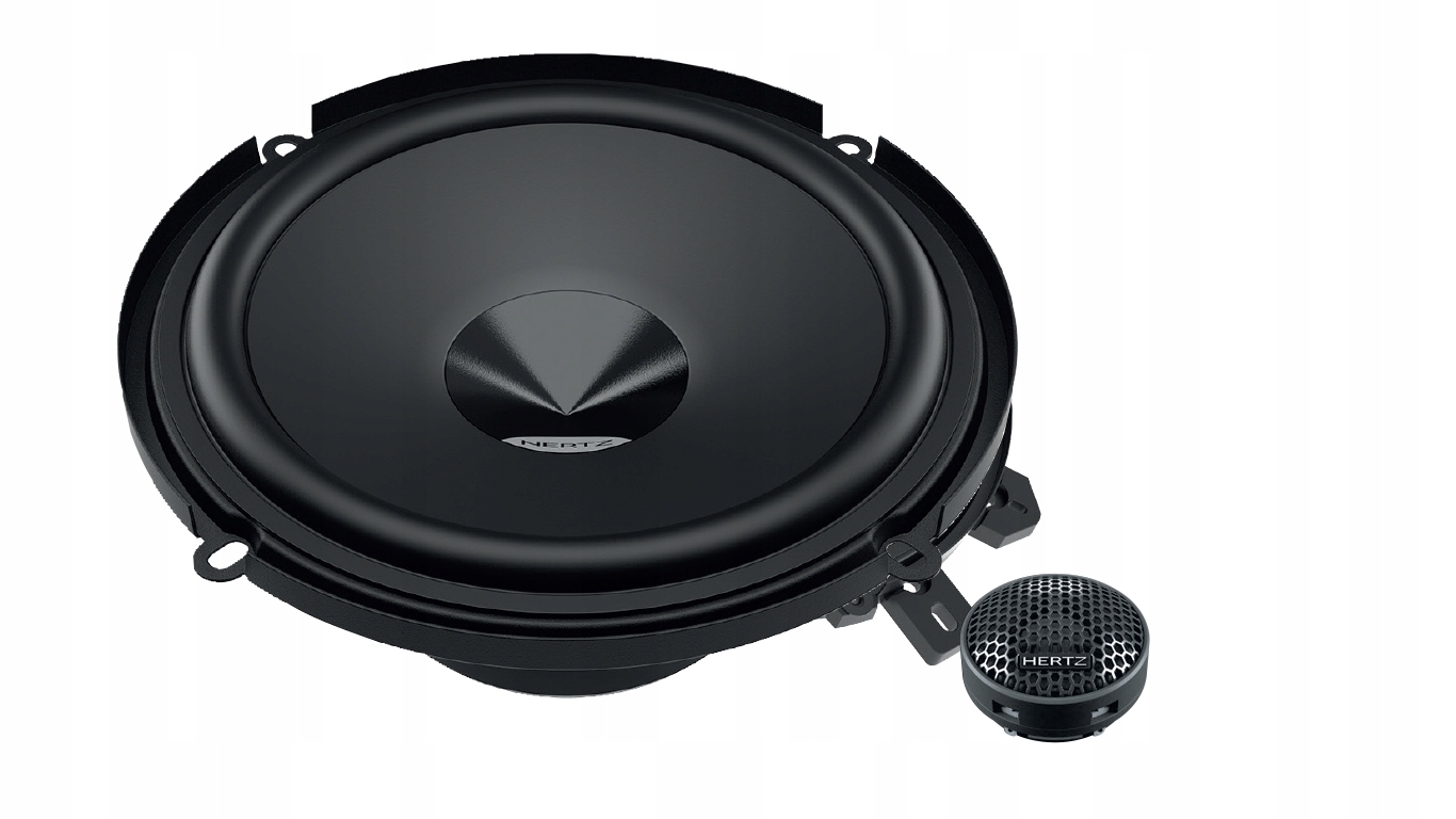 Hertz DSK 160.3 + komplet montażowy