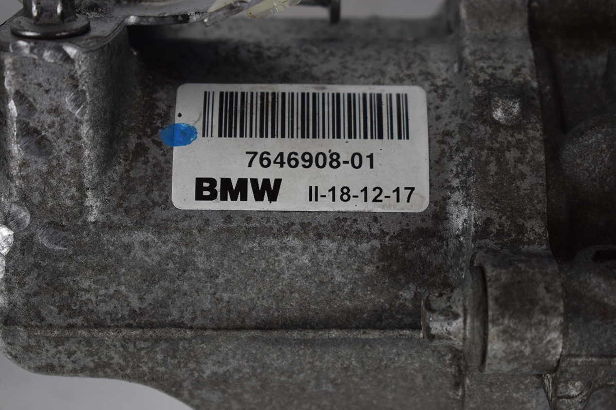 REDUKTOR cambio ingranaggi * BMW X1 F48 7646908