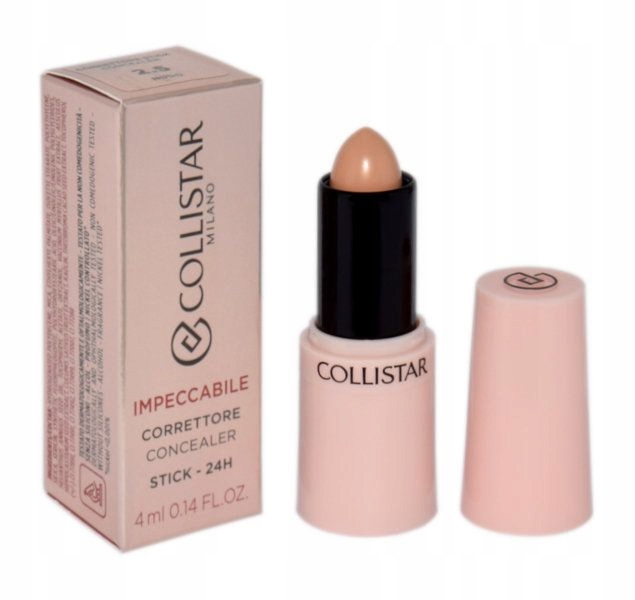 Collistar Impeccabile korektor v tyčince č.
